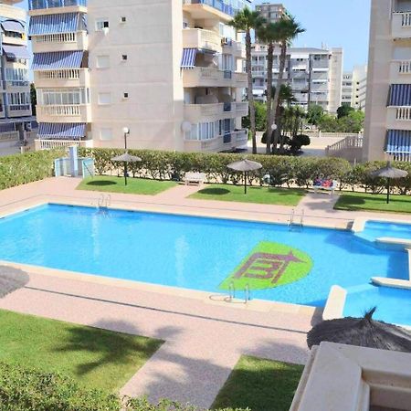 Apartamento Arenales Playa Arenales del Sol Exterior foto
