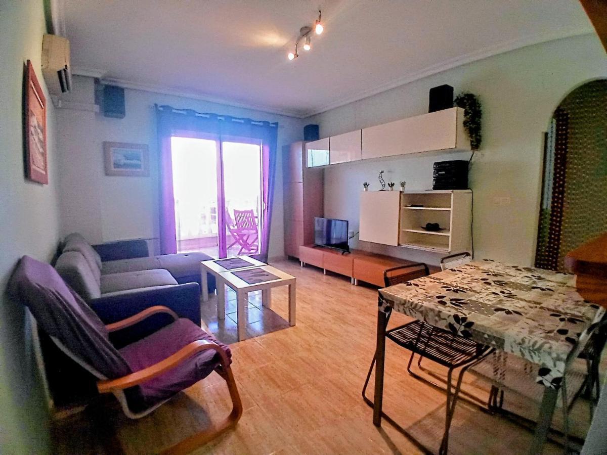 Apartamento Arenales Playa Arenales del Sol Exterior foto