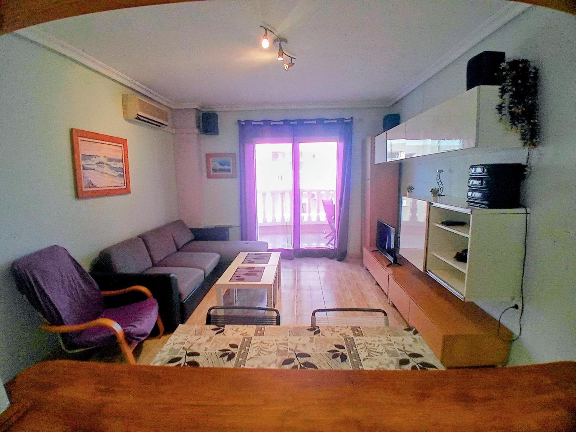 Apartamento Arenales Playa Arenales del Sol Exterior foto