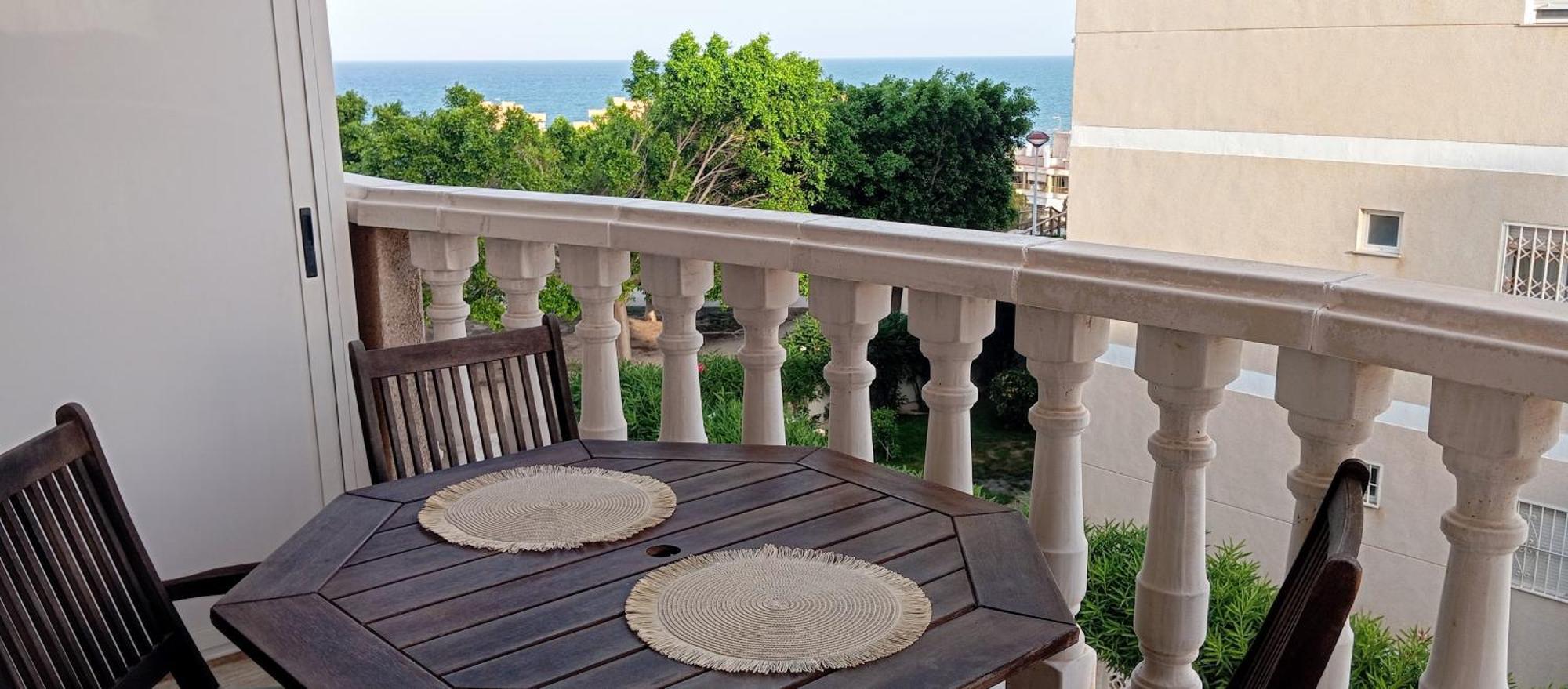 Apartamento Arenales Playa Arenales del Sol Exterior foto